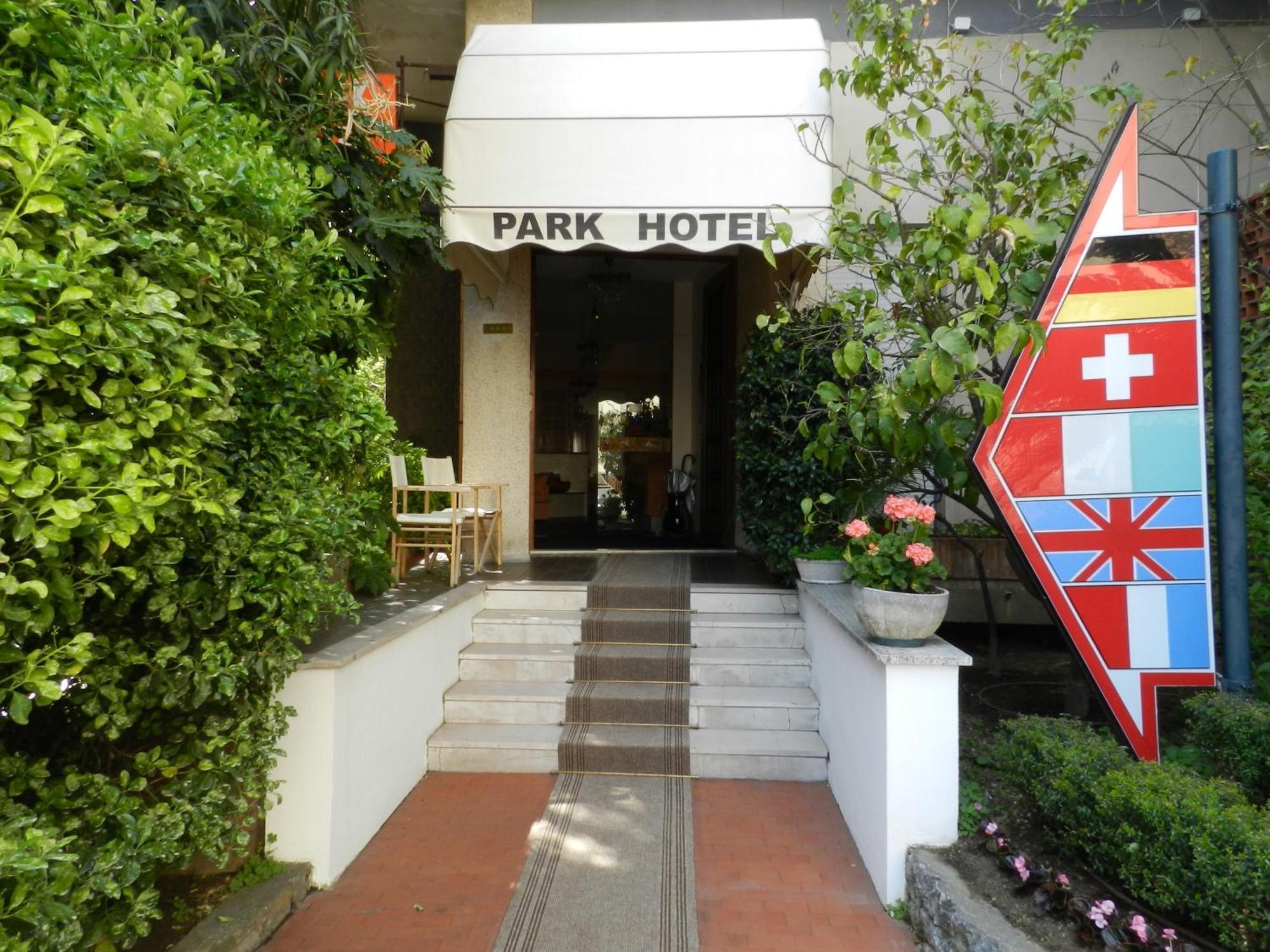 Park Hotel Albisola Superiore Exterior foto